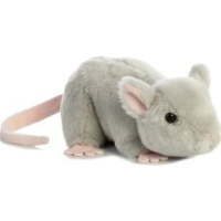 Mouse Stuffed Animal