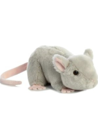 Mouse Stuffed Animal