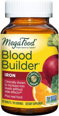 MegaFood Blood Builder