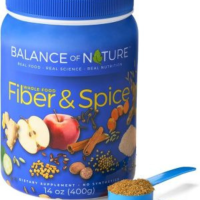 Balance of Nature Fiber & Spice