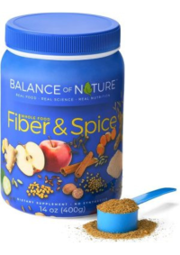 Balance of Nature Fiber & Spice