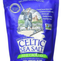 Fine Ground Celtic Sea Salt