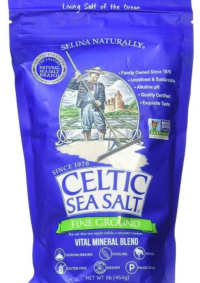 Fine Ground Celtic Sea Salt