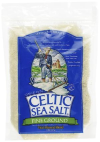 Celtic Sea Salt Fine Grnd