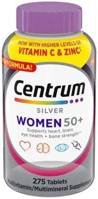 Centrum Silver