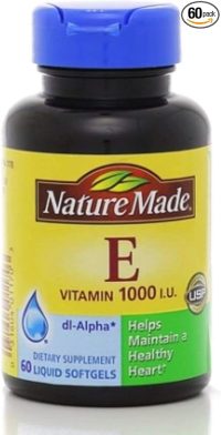 Pharmavite Vitamin E