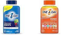 ONE A DAY Men’s Multivitamin Gummies