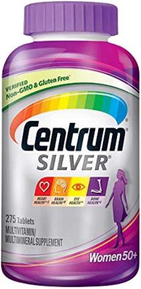 Centrum Silver