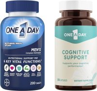 ONE A DAY Bundle Men’s Multivitamin