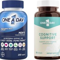 ONE A DAY Bundle Men’s Multivitamin