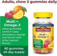 Nature Made Adult & Kids Multivitamin