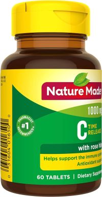 Nature Made Vitamin C 1000 mg