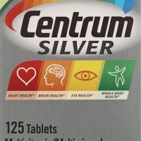 Centrum Silver Multivitamin