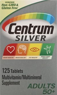 Centrum Silver Multivitamin