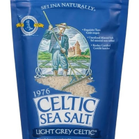 Light Grey Celtic coarse sea salt