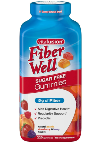 Fiber Well Gummie